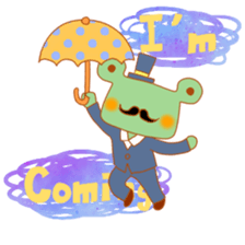 Keroro kun sticker #5712620