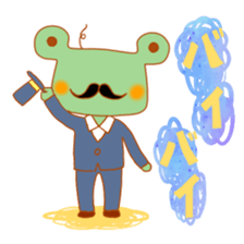 Keroro kun sticker #5712621