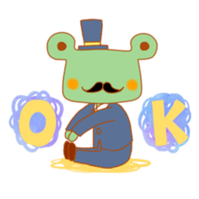 Keroro kun sticker #5712622