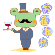 Keroro kun sticker #5712624