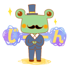 Keroro kun sticker #5712628