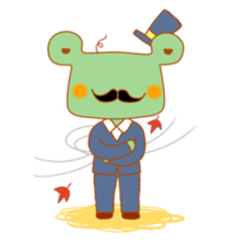 Keroro kun sticker #5712629