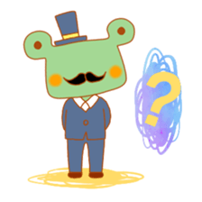 Keroro kun sticker #5712633