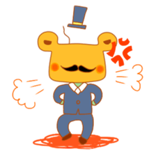 Keroro kun sticker #5712634