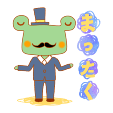 Keroro kun sticker #5712636