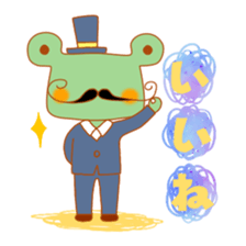 Keroro kun sticker #5712640