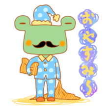 Keroro kun sticker #5712642