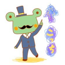 Keroro kun sticker #5712643