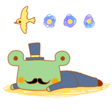 Keroro kun sticker #5712646