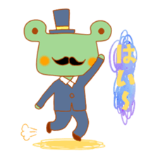 Keroro kun sticker #5712650