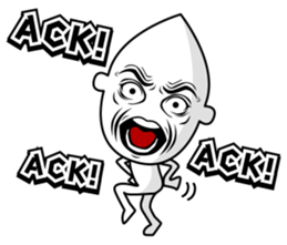 Gueeeee! sticker #5712692