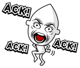 Gueeeee! sticker #5712692