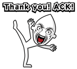 Gueeeee! sticker #5712693