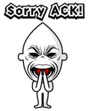 Gueeeee! sticker #5712694