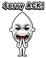 Gueeeee! sticker #5712694