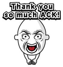 Gueeeee! sticker #5712695