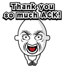 Gueeeee! sticker #5712695