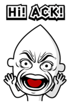 Gueeeee! sticker #5712696