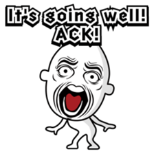 Gueeeee! sticker #5712697