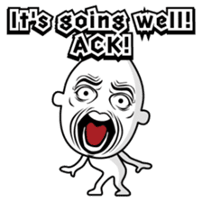 Gueeeee! sticker #5712697