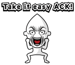 Gueeeee! sticker #5712698