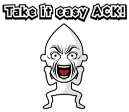 Gueeeee! sticker #5712698