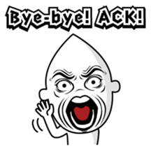 Gueeeee! sticker #5712699