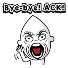 Gueeeee! sticker #5712699