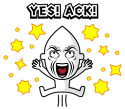 Gueeeee! sticker #5712700