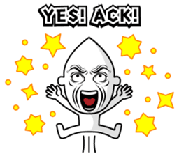 Gueeeee! sticker #5712700