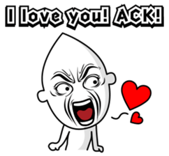 Gueeeee! sticker #5712703