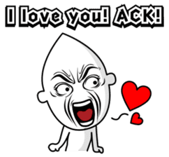 Gueeeee! sticker #5712703