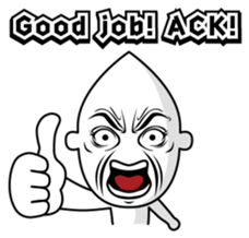 Gueeeee! sticker #5712704