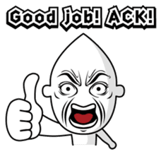 Gueeeee! sticker #5712704