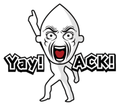 Gueeeee! sticker #5712705