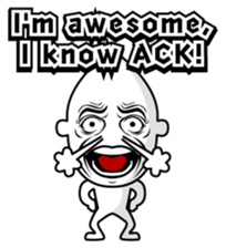 Gueeeee! sticker #5712706