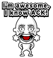 Gueeeee! sticker #5712706