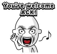 Gueeeee! sticker #5712708