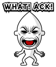 Gueeeee! sticker #5712709