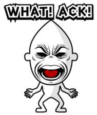 Gueeeee! sticker #5712709