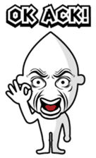 Gueeeee! sticker #5712710