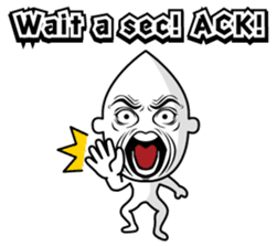 Gueeeee! sticker #5712711