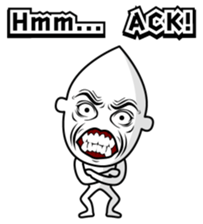 Gueeeee! sticker #5712713