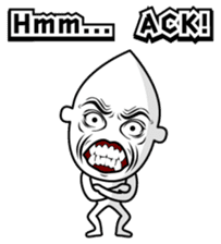 Gueeeee! sticker #5712713