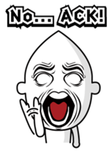 Gueeeee! sticker #5712714