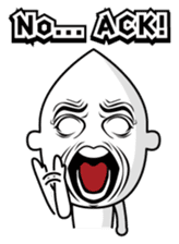 Gueeeee! sticker #5712714