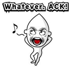 Gueeeee! sticker #5712715