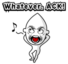 Gueeeee! sticker #5712715