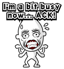 Gueeeee! sticker #5712716