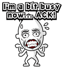 Gueeeee! sticker #5712716